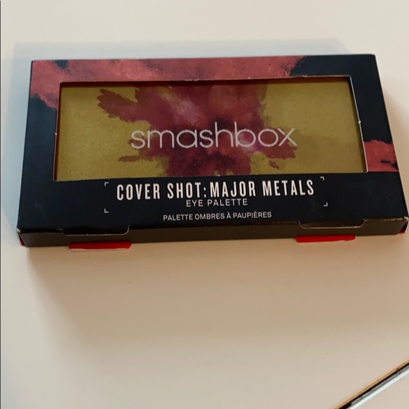 Smashbox Cover Shot Eye Shadow Palette - Picture 2 of 4